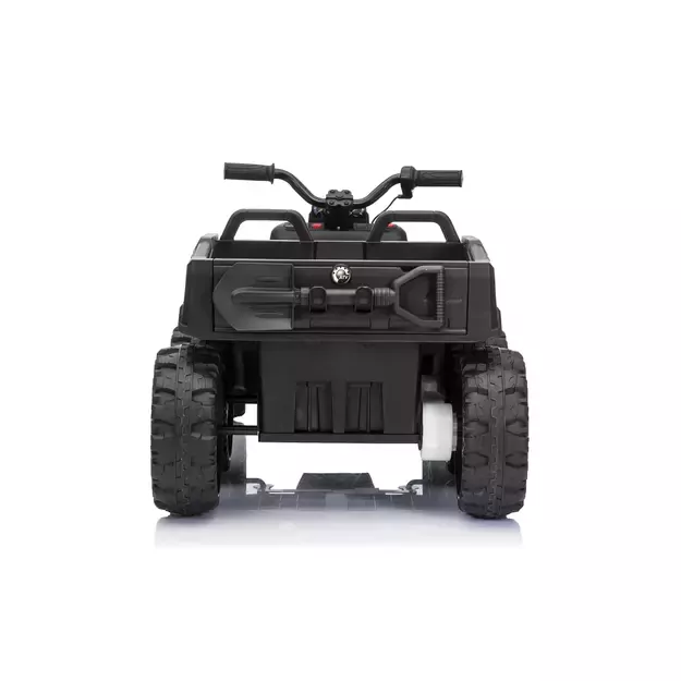 Quad Sport TX ATV Juodas
