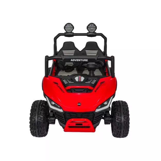 Buggy SPEEDY 4x4 Raudonas 10