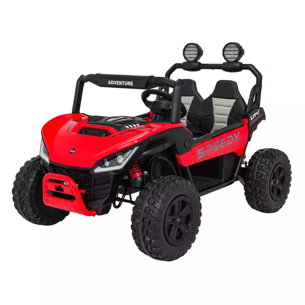Buggy SPEEDY 4x4 Raudonas