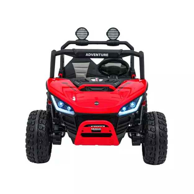 Buggy SPEEDY 4x4 Raudonas 3