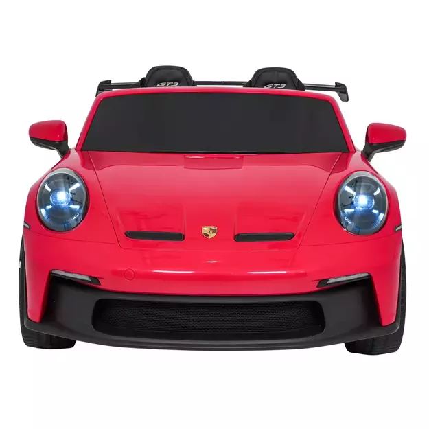Porsche 911 GT3  Raudonas 2