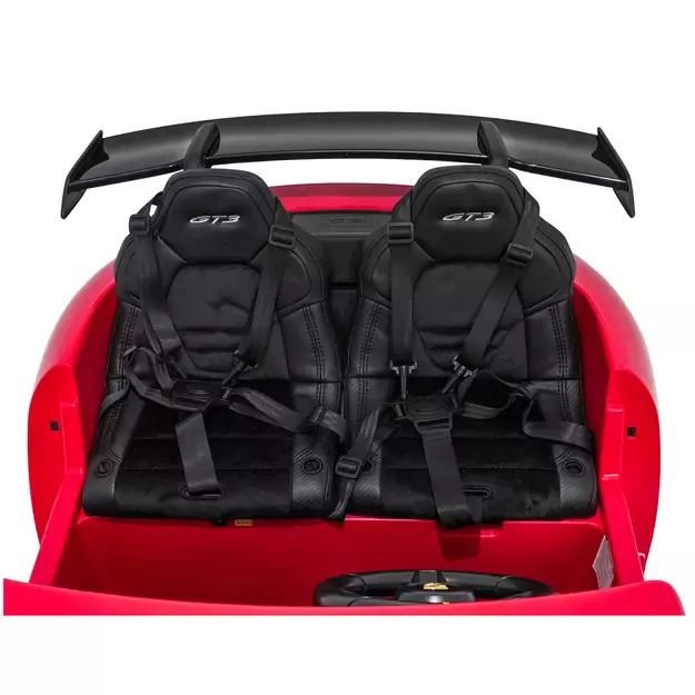 Porsche 911 GT3  Raudonas 21