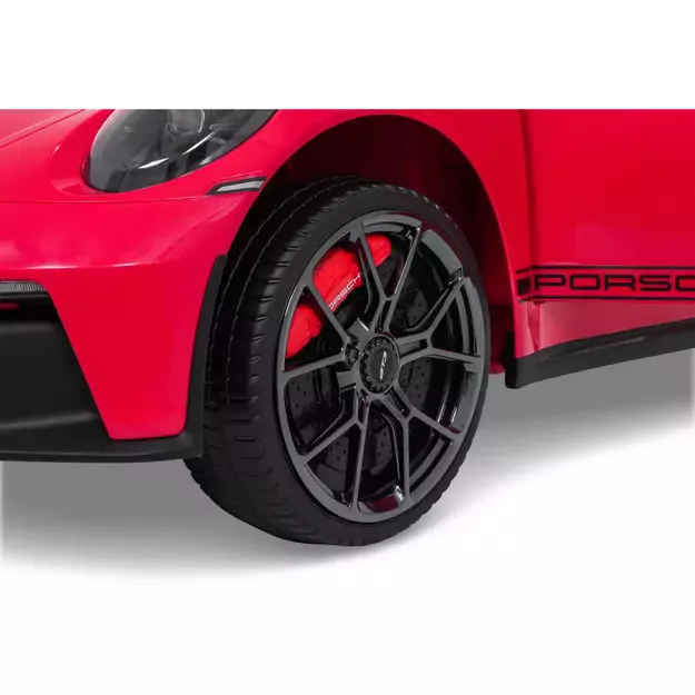 Porsche 911 GT3  Raudonas 25