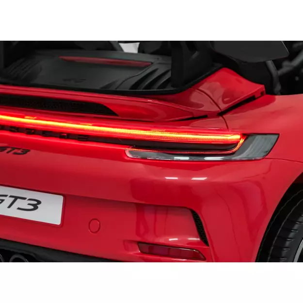 Porsche 911 GT3  Raudonas 28