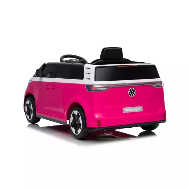 Volkswagen ID BUZZ Rožinis 4