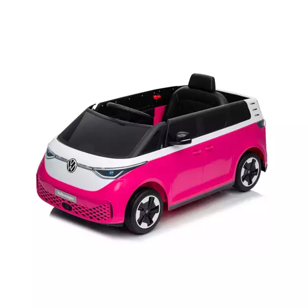 Volkswagen ID BUZZ Rožinis 6
