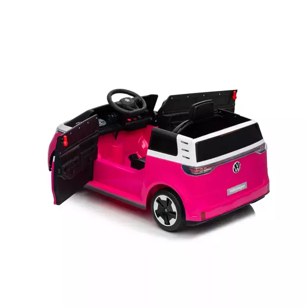 Volkswagen ID BUZZ Rožinis 7