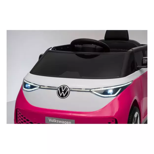 Volkswagen ID BUZZ Rožinis 8