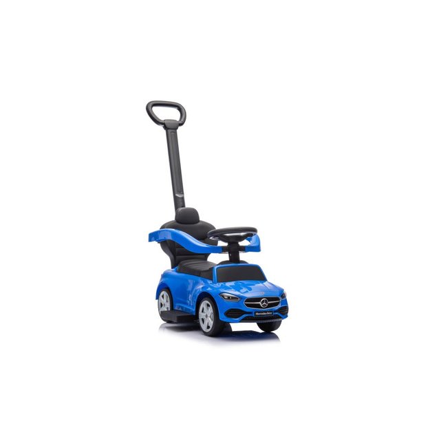 „Mercedes 3in1“ paspiriama mašinėlė Mėlyna