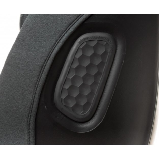 4baby Enzo-fix autokėdutė (40-150 cm) mokka 5