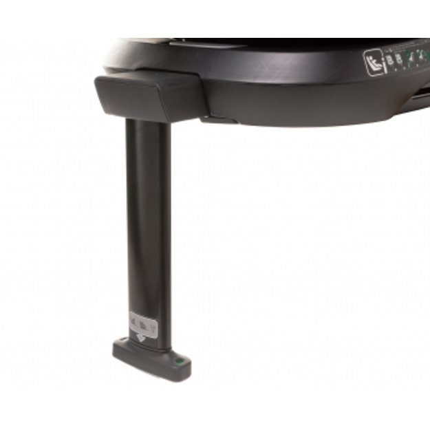 4baby Enzo-fix autokėdutė (40-150 cm) mokka 4