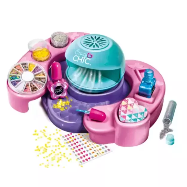 Crazy Chic Nagų studija „Crazy Nails“ manikiūro salonas 1