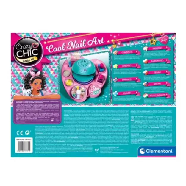 Crazy Chic Nagų studija „Crazy Nails“ manikiūro salonas 2