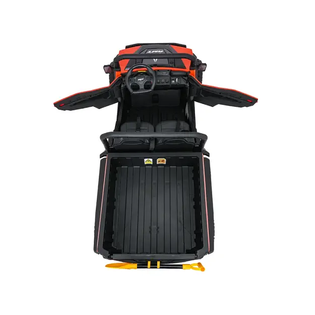 Farmer Truck X-POWER Orandžinis 11