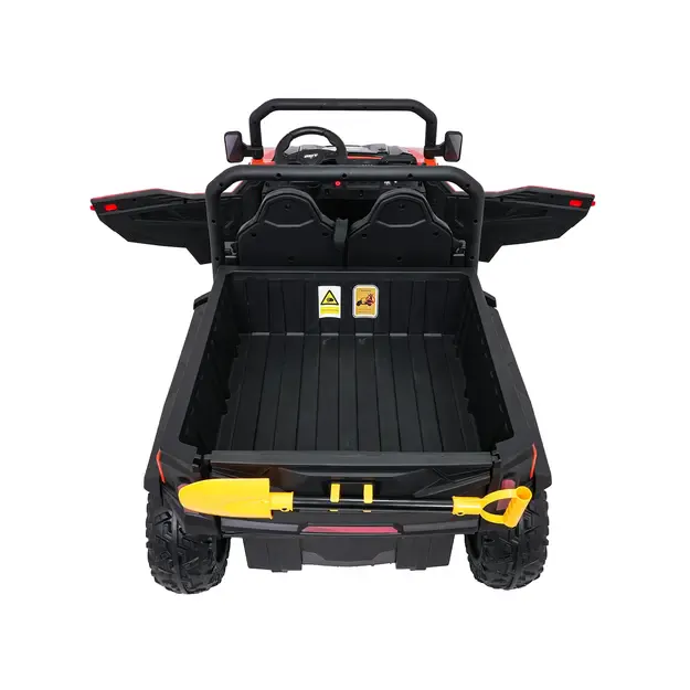 Farmer Truck X-POWER Orandžinis 12