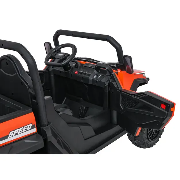 Farmer Truck X-POWER Orandžinis 13