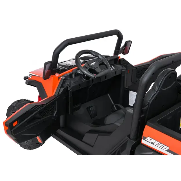 Farmer Truck X-POWER Orandžinis 14