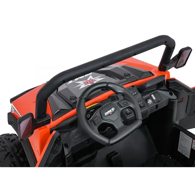 Farmer Truck X-POWER Orandžinis 15