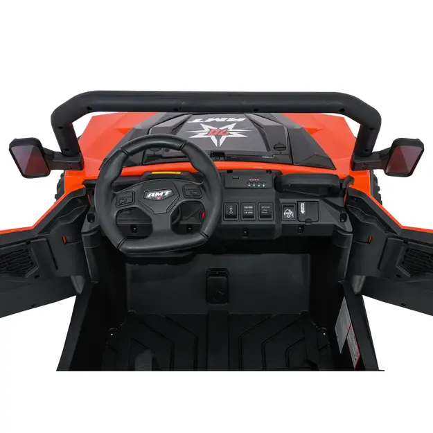 Farmer Truck X-POWER Orandžinis 16