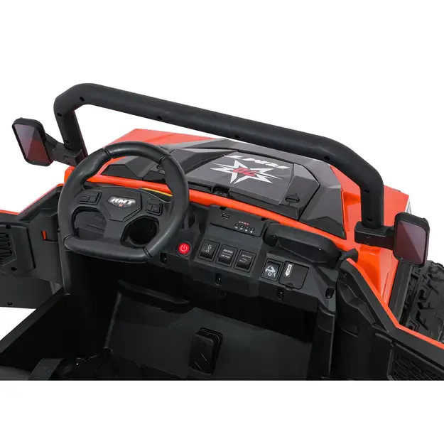 Farmer Truck X-POWER Orandžinis 17