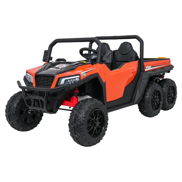 Farmer Truck X-POWER Orandžinis