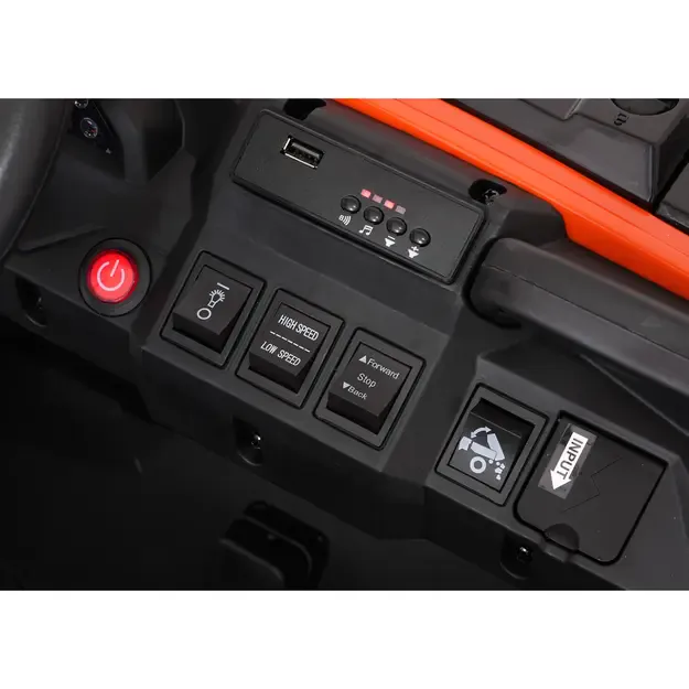 Farmer Truck X-POWER Orandžinis 18