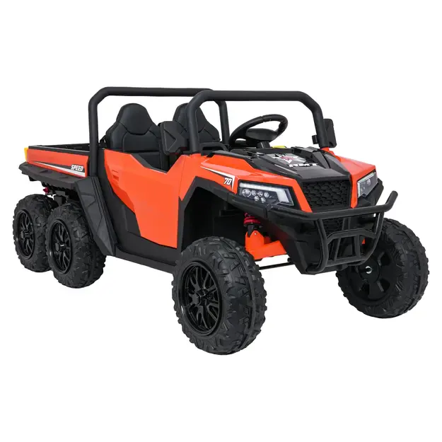 Farmer Truck X-POWER Orandžinis 1