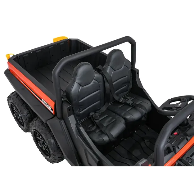 Farmer Truck X-POWER Orandžinis 21