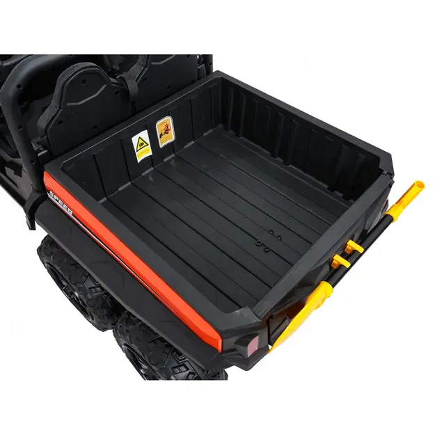 Farmer Truck X-POWER Orandžinis 22