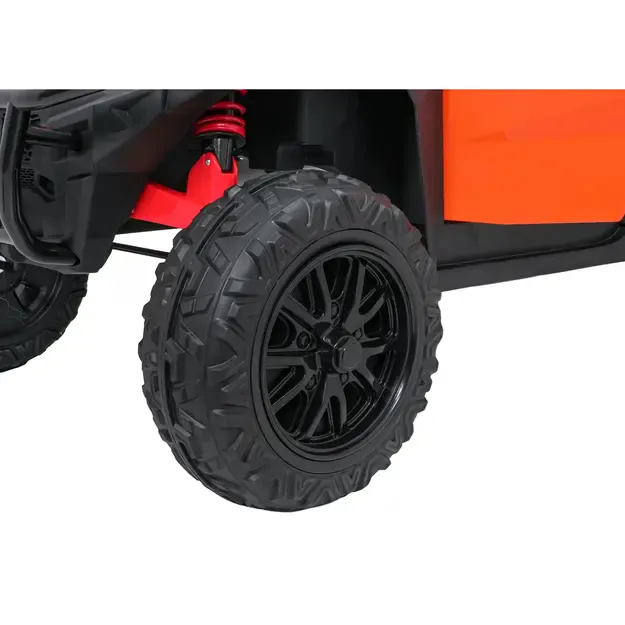 Farmer Truck X-POWER Orandžinis 24