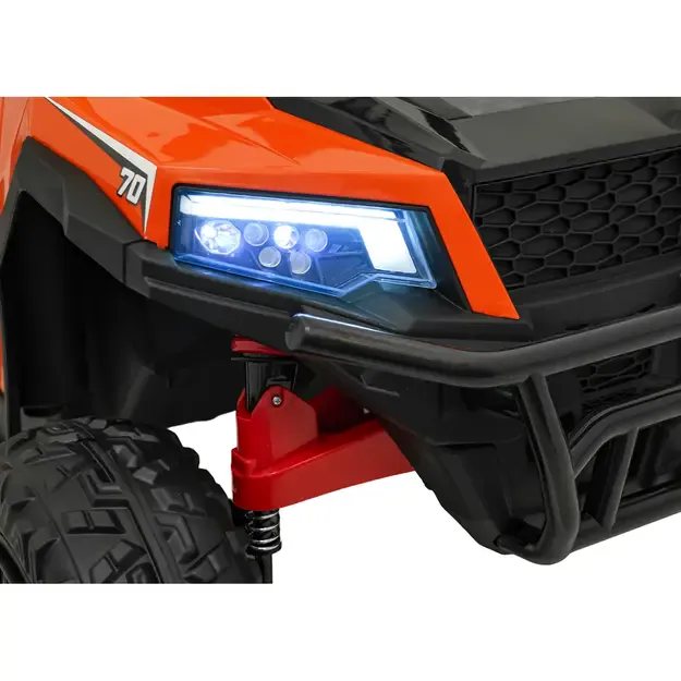 Farmer Truck X-POWER Orandžinis 27