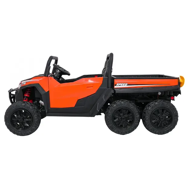 Farmer Truck X-POWER Orandžinis 3