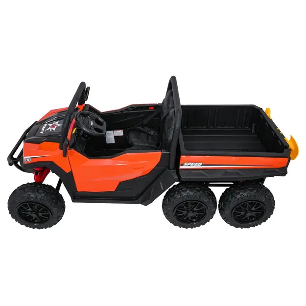 Farmer Truck X-POWER Orandžinis 4