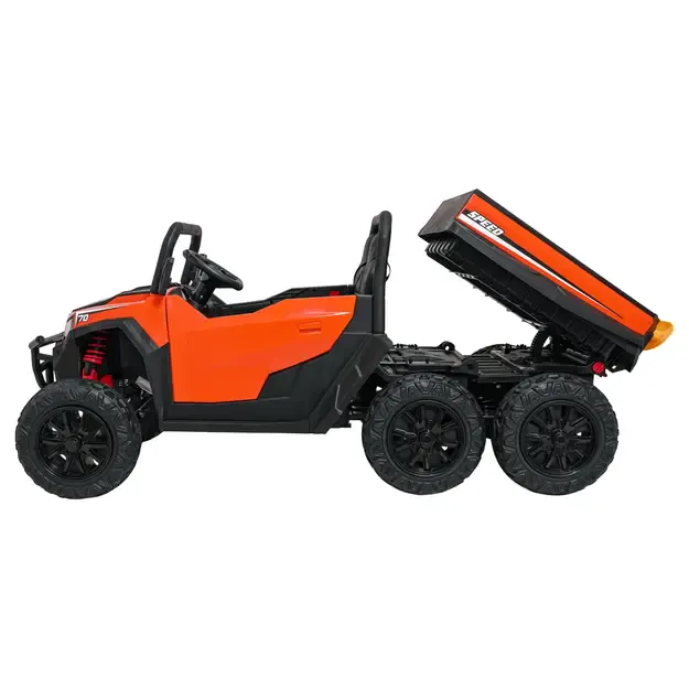 Farmer Truck X-POWER Orandžinis 5