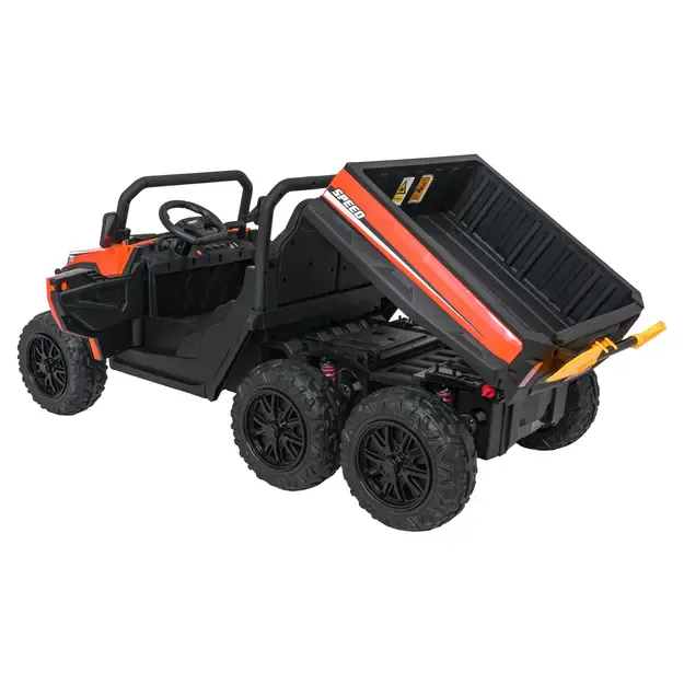 Farmer Truck X-POWER Orandžinis 9