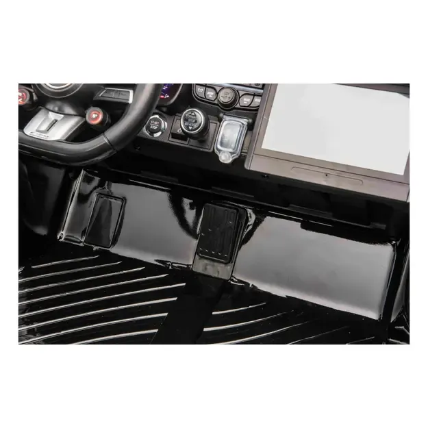 Mercedes Benz GT63 AMG juodas 11