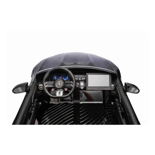 Mercedes Benz GT63 AMG juodas 12