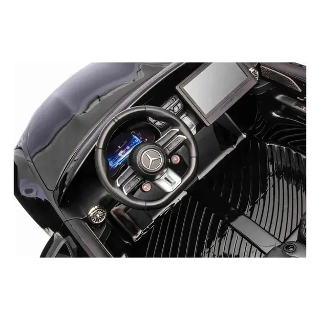 Mercedes Benz GT63 AMG juodas 15