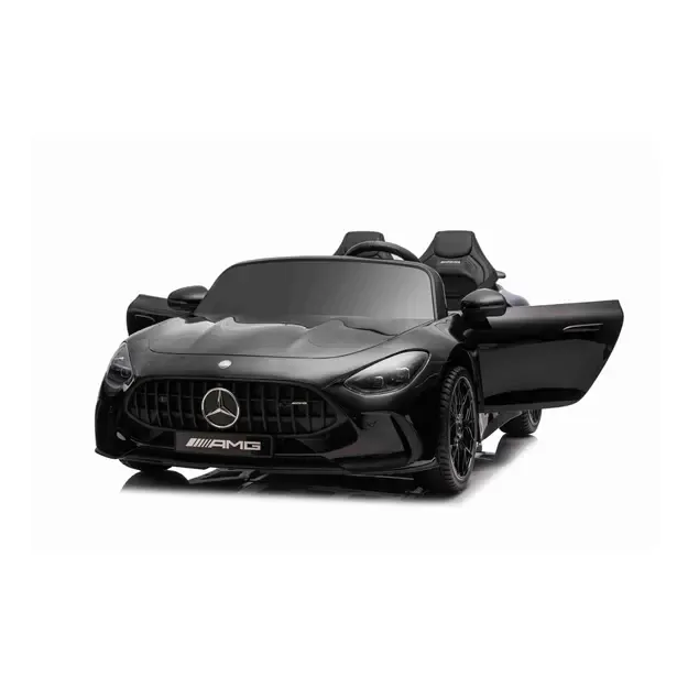 Mercedes Benz GT63 AMG juodas 25