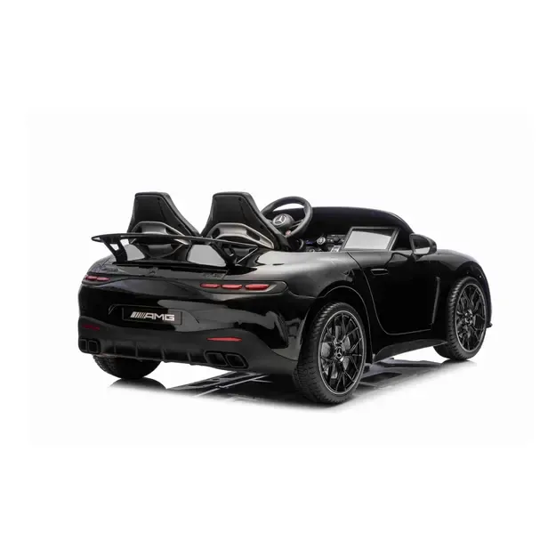 Mercedes Benz GT63 AMG juodas 4