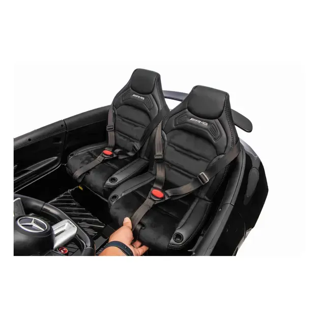 Mercedes Benz GT63 AMG juodas 6