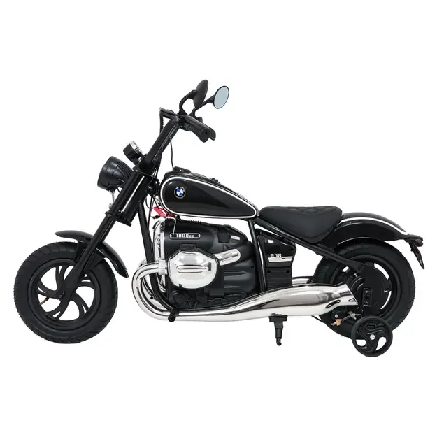 Motor BMW R18 Juodas 2