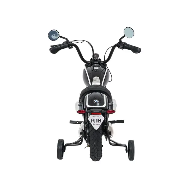 Motor BMW R18 Juodas 4
