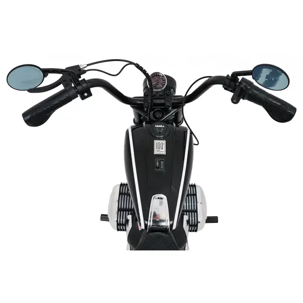 Motor BMW R18 Juodas 6