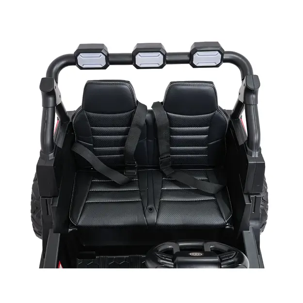 Buggy OBSERVER 4x4 Rožinis 11