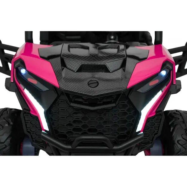 Buggy OBSERVER 4x4 Rožinis 12