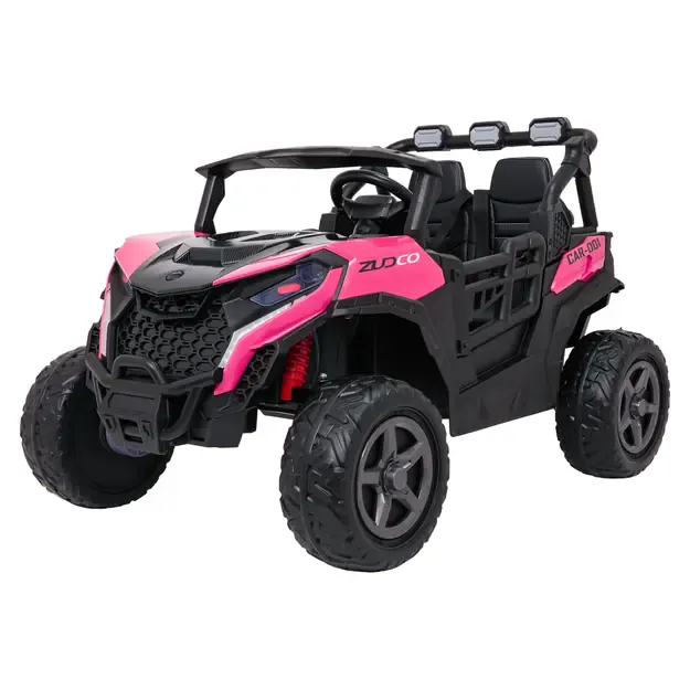 Buggy OBSERVER 4x4 Rožinis