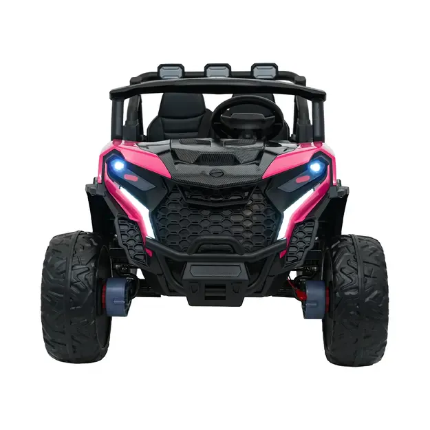 Buggy OBSERVER 4x4 Rožinis 2