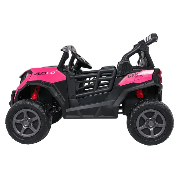 Buggy OBSERVER 4x4 Rožinis 3
