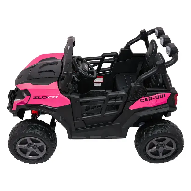 Buggy OBSERVER 4x4 Rožinis 4